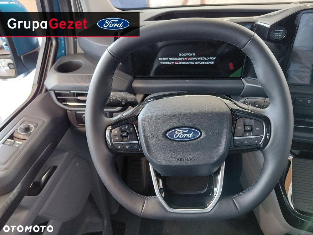 Ford Transit Custom - 9