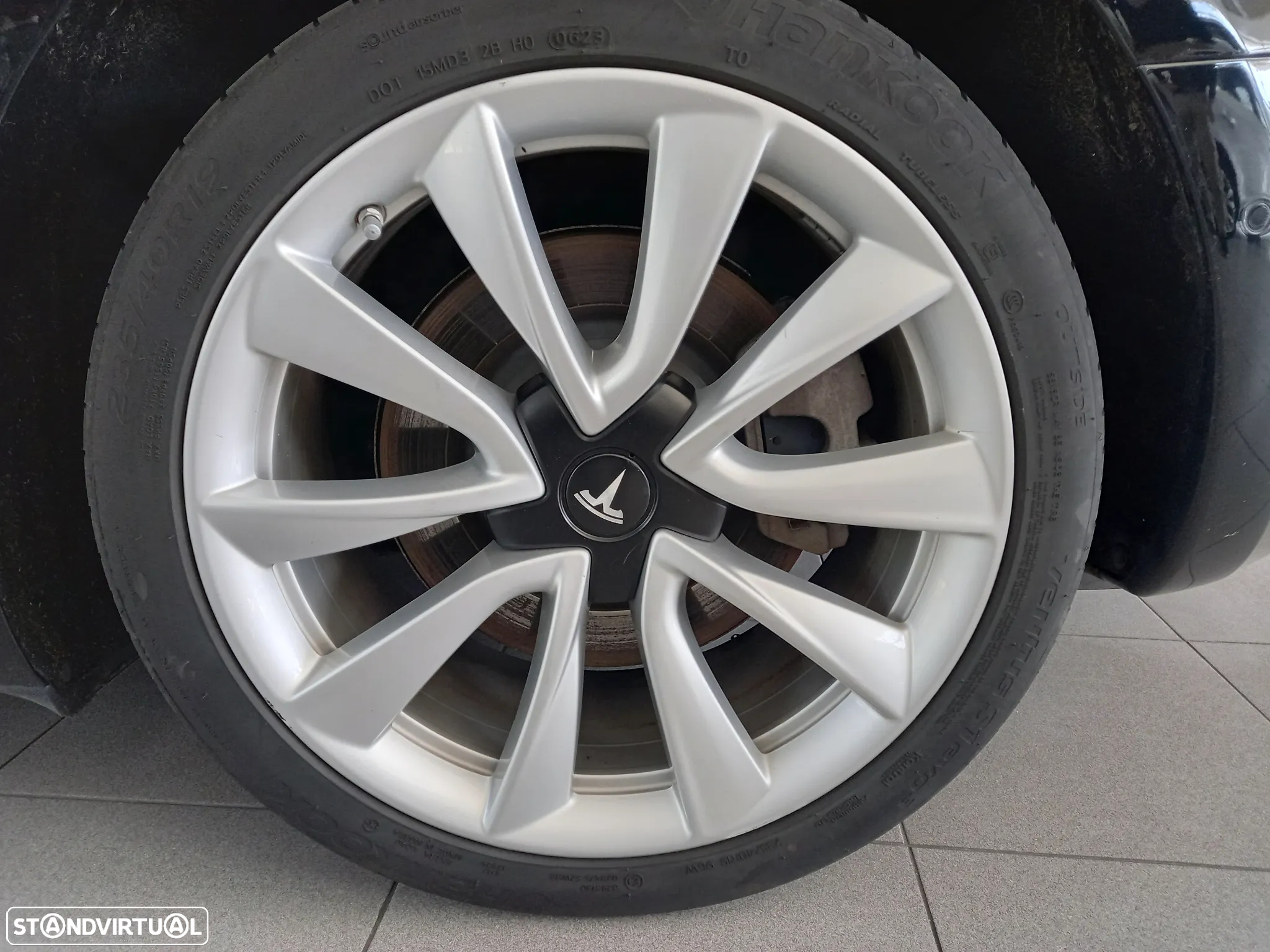 Tesla Model 3 Long-Range Dual Motor AWD - 14