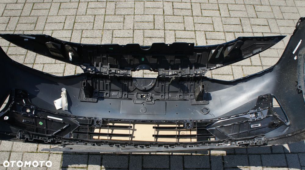 PRZEDNI ZDERZAK VW ID7 iD7 - 15