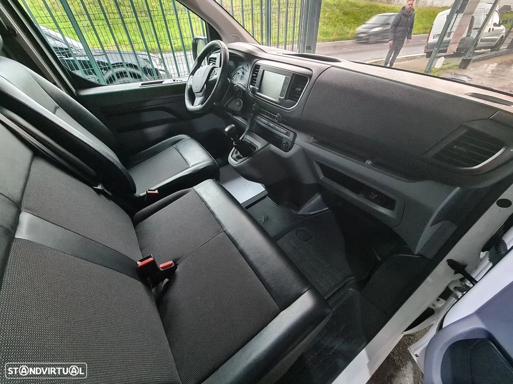 Peugeot EXPERT 2.0 HDI 150CV  *GPS *AC *CÂMERA* IVA DEDUTÍVEL - 11