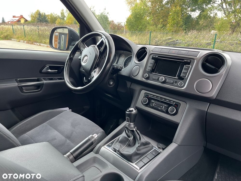 Volkswagen Amarok 2.0 BiTDI - 6