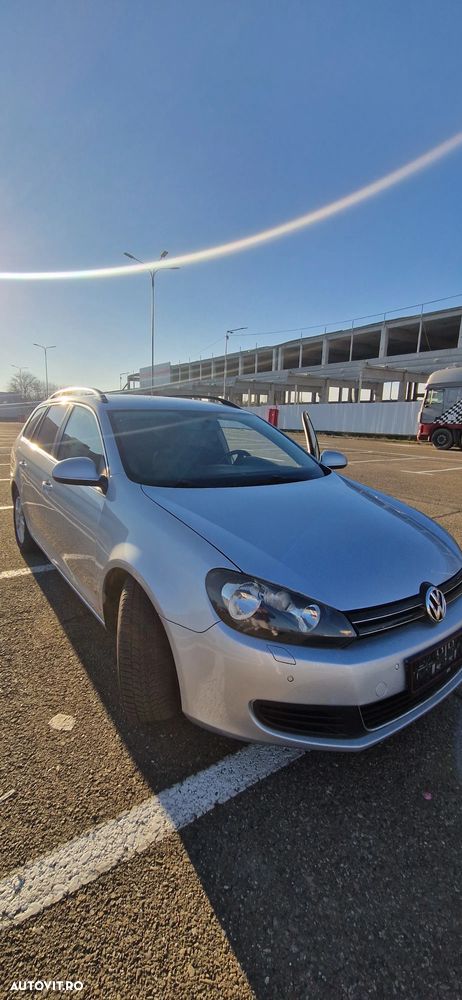Volkswagen Golf 1.6 TDI - 13