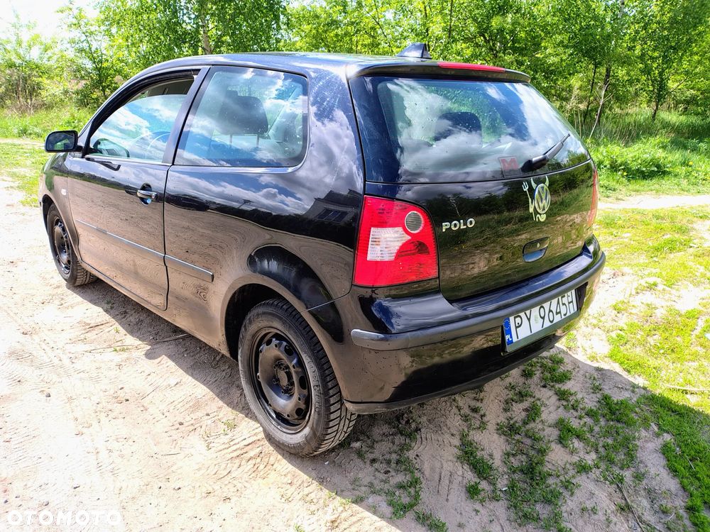 Volkswagen Polo 1.2 Comfortline - 5