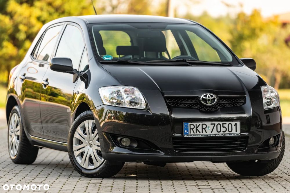 Toyota Auris 1.4 VVT-i - 3