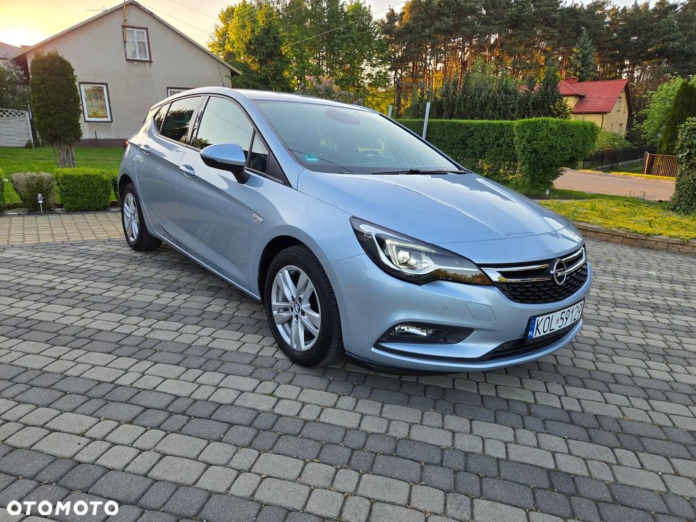 Opel Astra 1.4 Turbo Active - 14