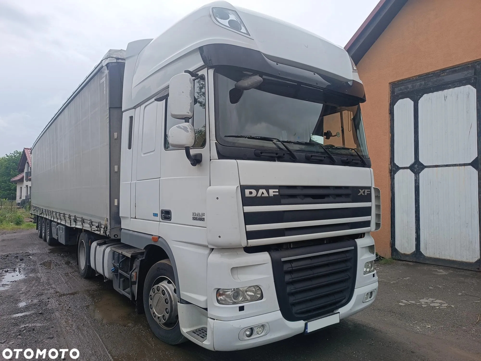 DAF FT 105.460 XF ATe - 3