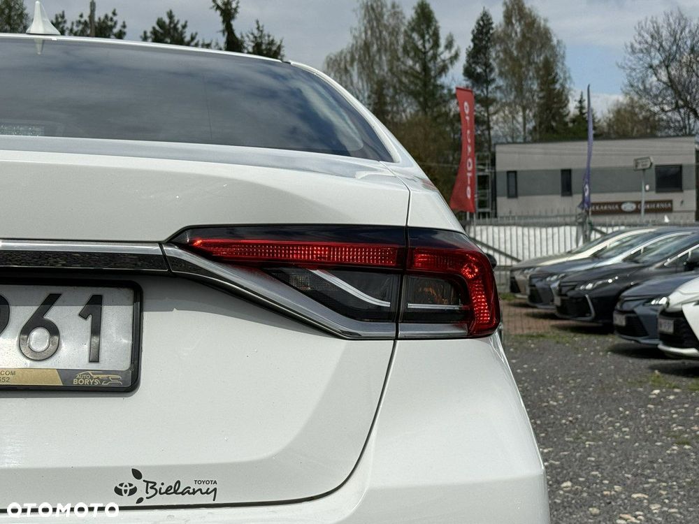 Toyota Corolla 1.5 Comfort MS - 8