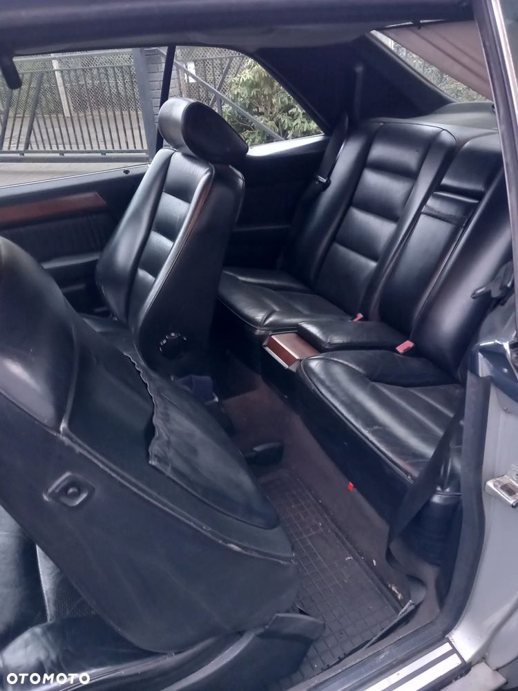 Mercedes-Benz W124 (1984-1993) - 7