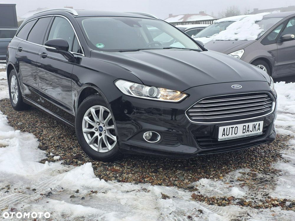 Ford Mondeo 2.0 EcoBlue Titanium - 1