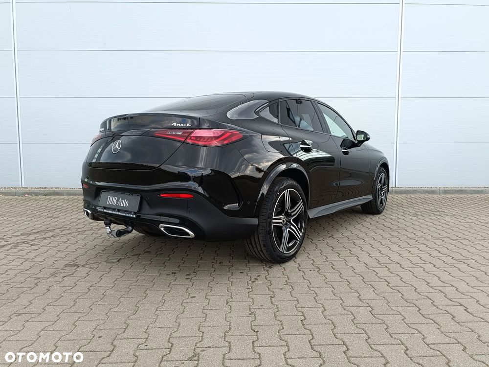 Mercedes-Benz GLC 220 d mHEV 4-Matic AMG Line - 3