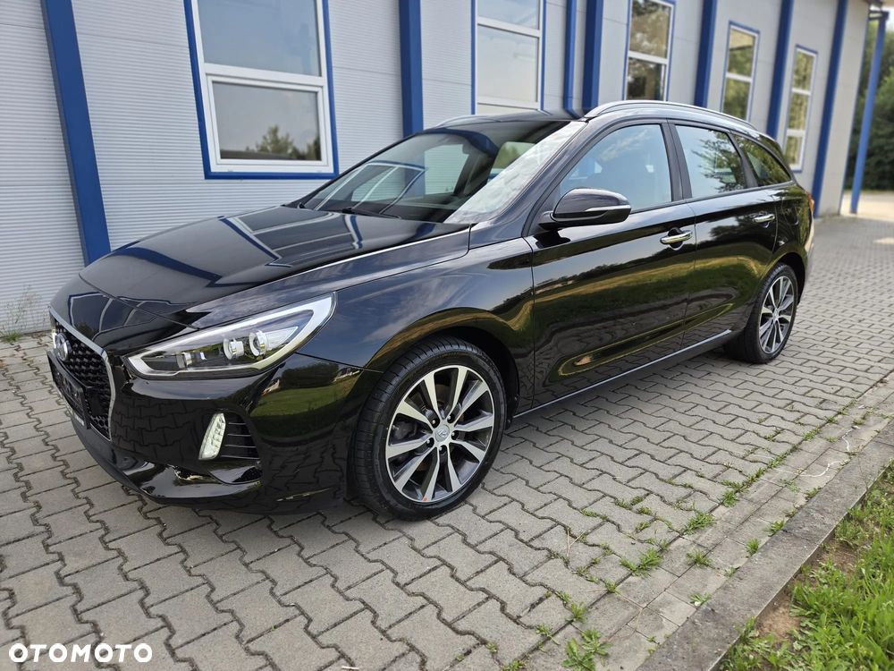 Hyundai i30 1.4 T-GDI DCT Premium - 7
