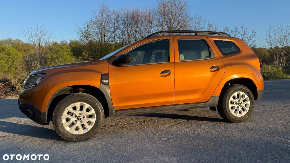 Dacia Duster 1.6 SCe Open S&S - 5