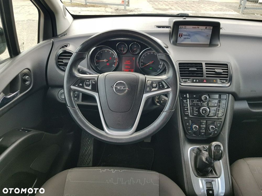 Opel Meriva 1.4 T Cosmo - 13