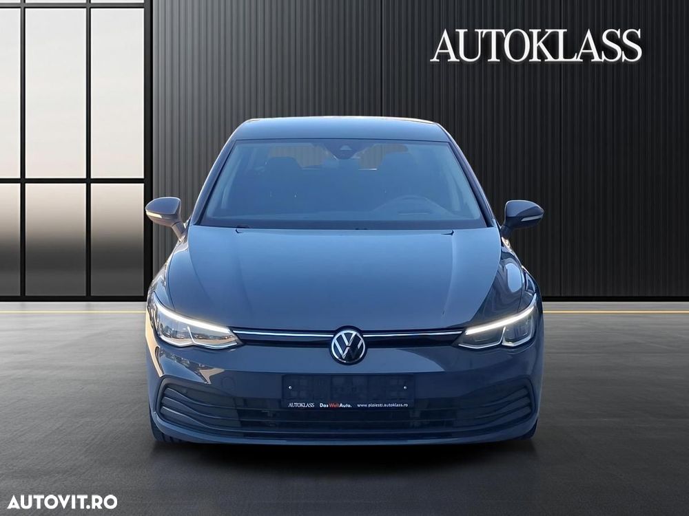 Volkswagen Golf 2.0 TDI DSG Comfortline - 9