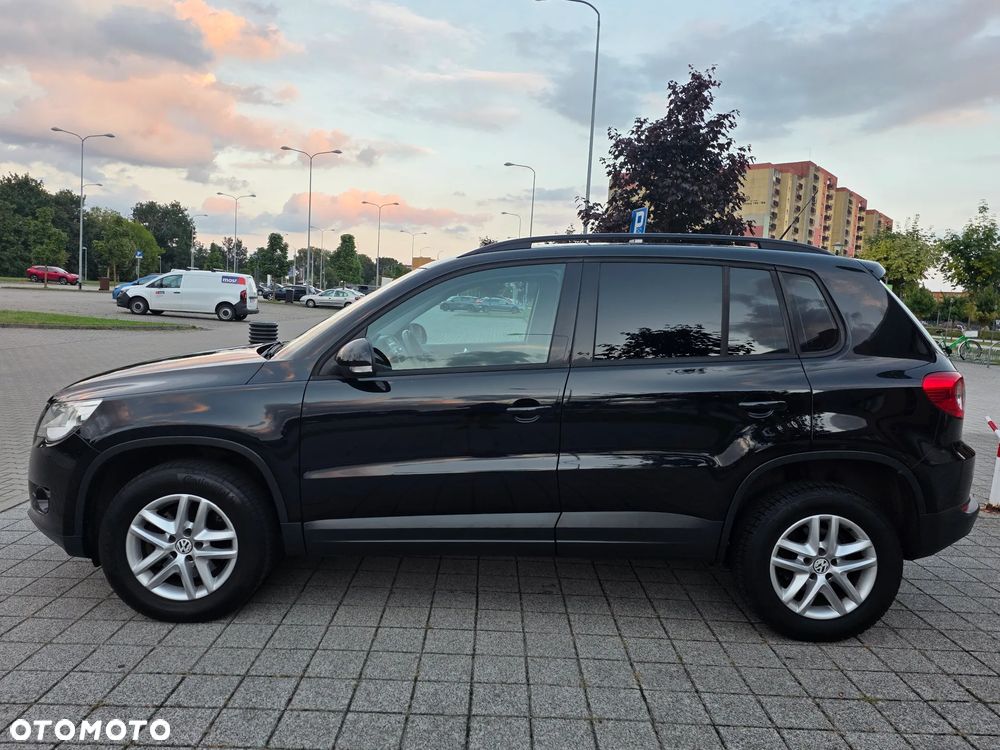 Volkswagen Tiguan - 14