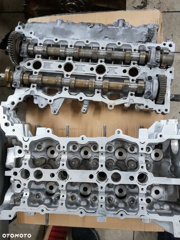 Głowica kompletna Renault Master 2.3 DCI Biturbo 2023r 110422750R - 1