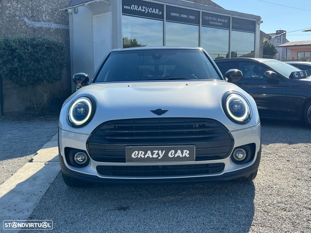 MINI Clubman Cooper Aut. - 2