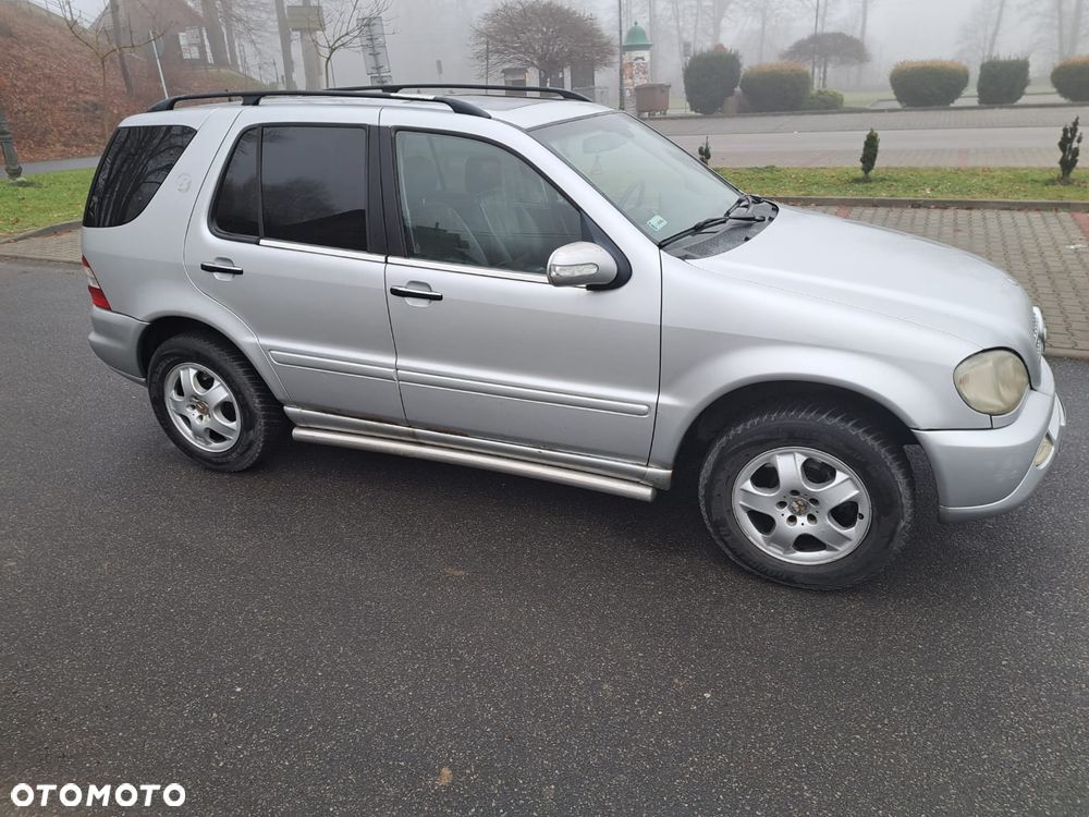 Mercedes-Benz ML - 11