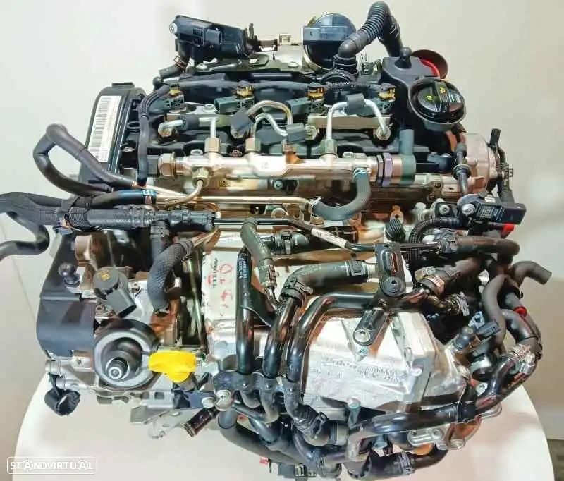 MOTOR SEAT LEON 2.0 TDI 2018 REFª: DCYA - 2