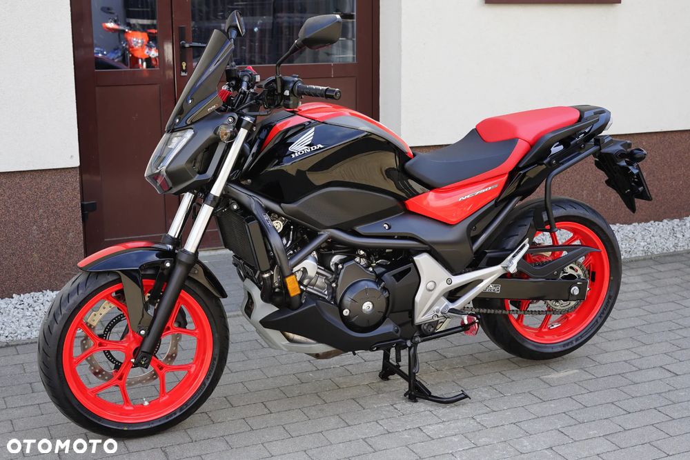Honda NC - 22