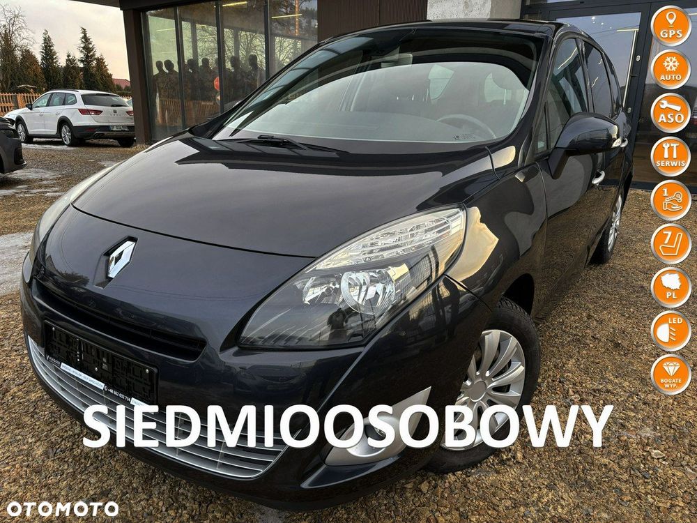 Renault Grand Scenic - 1