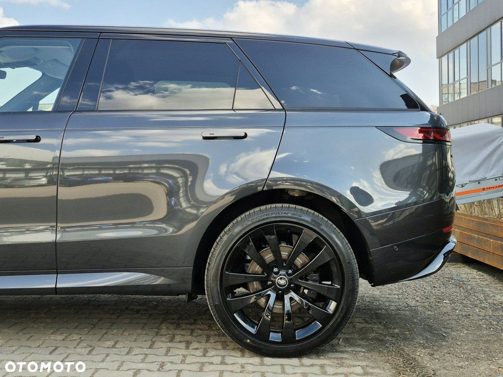 Land Rover Range Rover Sport - 13