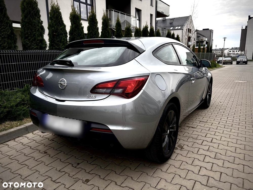Opel Astra 1.4 Turbo Sport - 6
