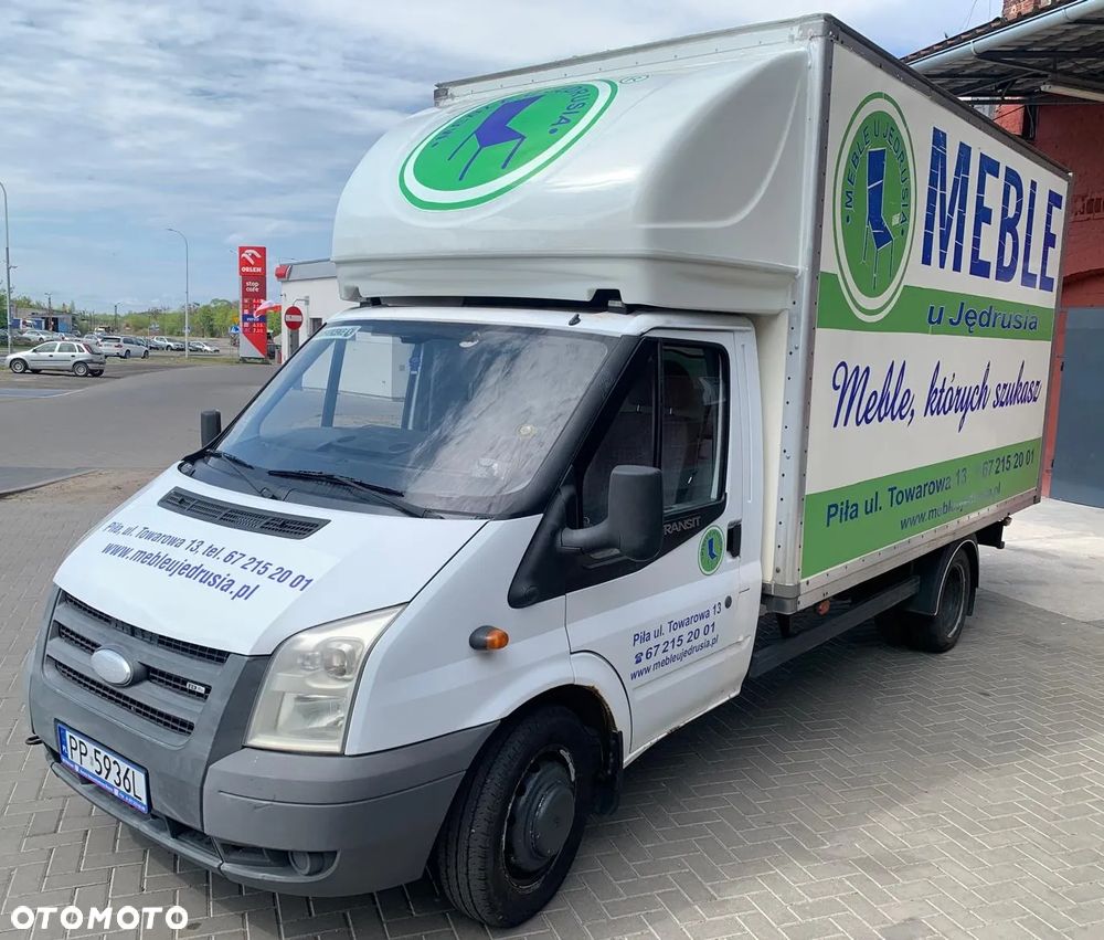 Ford Transit - 2
