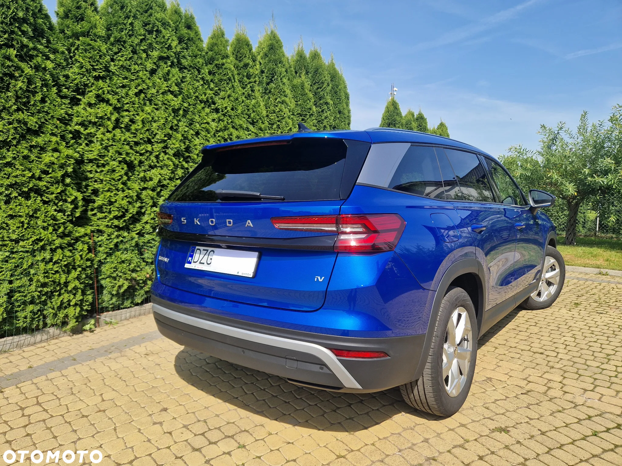 Skoda Kodiaq - 5