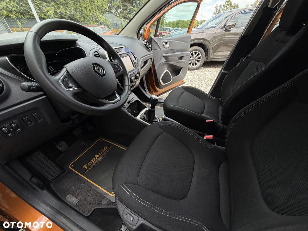Renault Captur 0.9 Energy TCe Intens - 19
