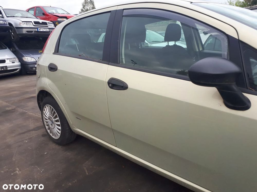 FIAT GRANDE PUNTO 05-09 1.2 8V SKRZYNIA BIEGÓW - 7