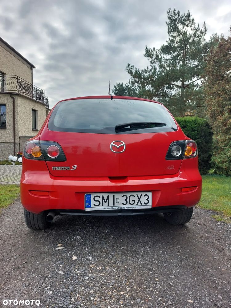 Mazda 3 1.4 Comfort - 7