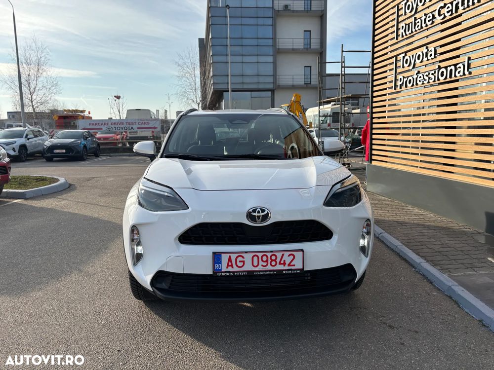 Toyota Yaris Cross 1.5 VVT-i HSD 4x2 Active - 6