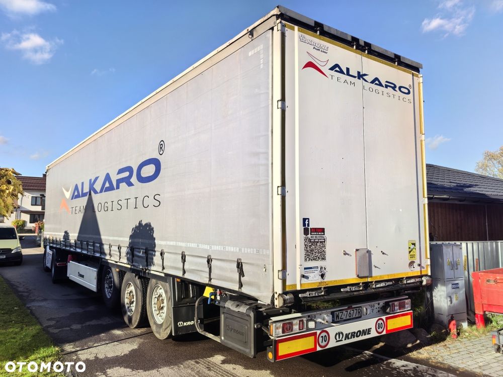 Krone SD // 2019 // - 2