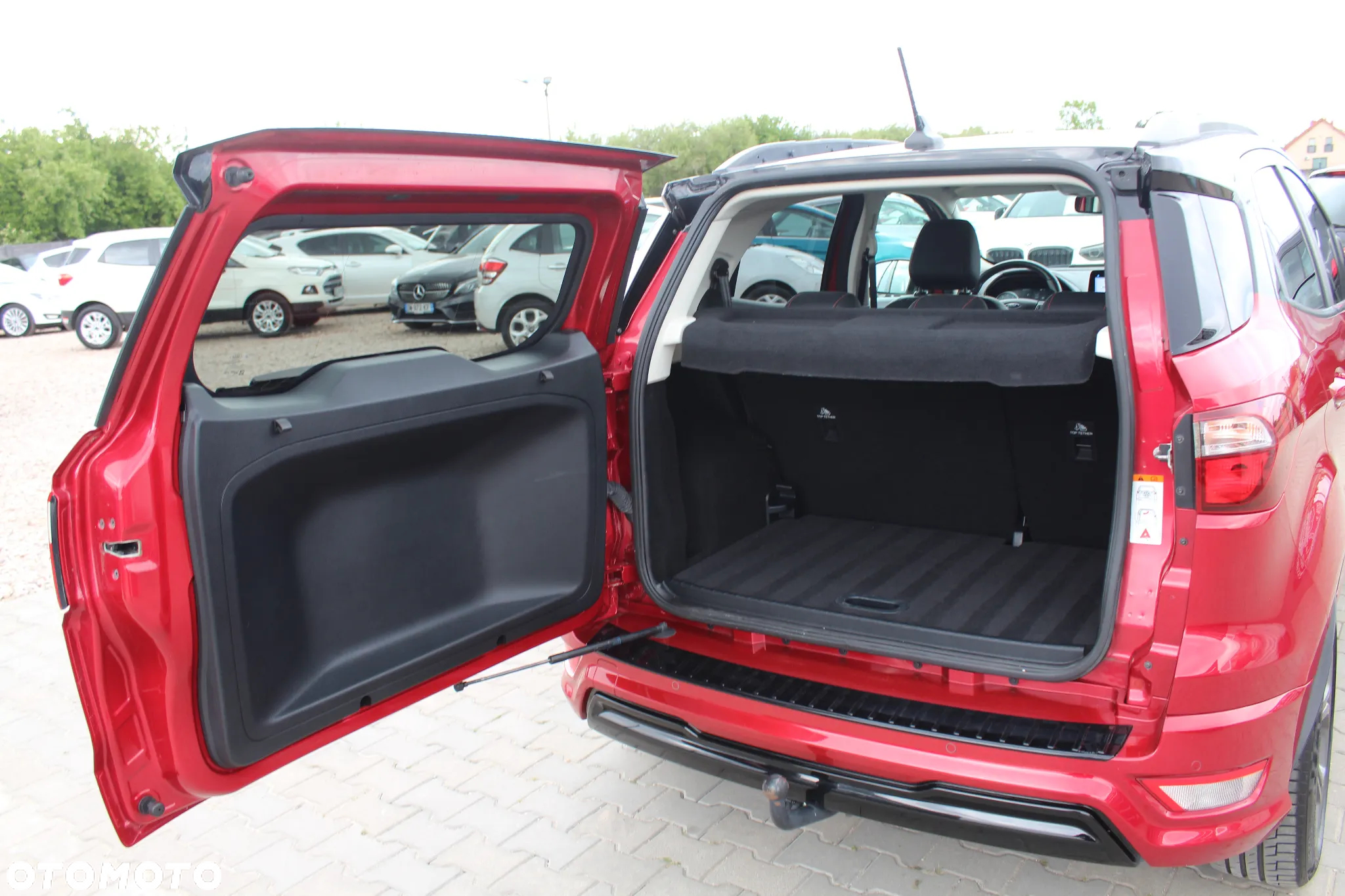 Ford EcoSport 1.0 EcoBoost ST-Line Black ASS - 18