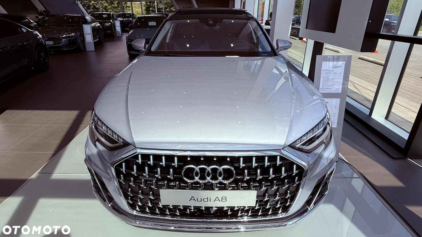 Audi A8 - 3