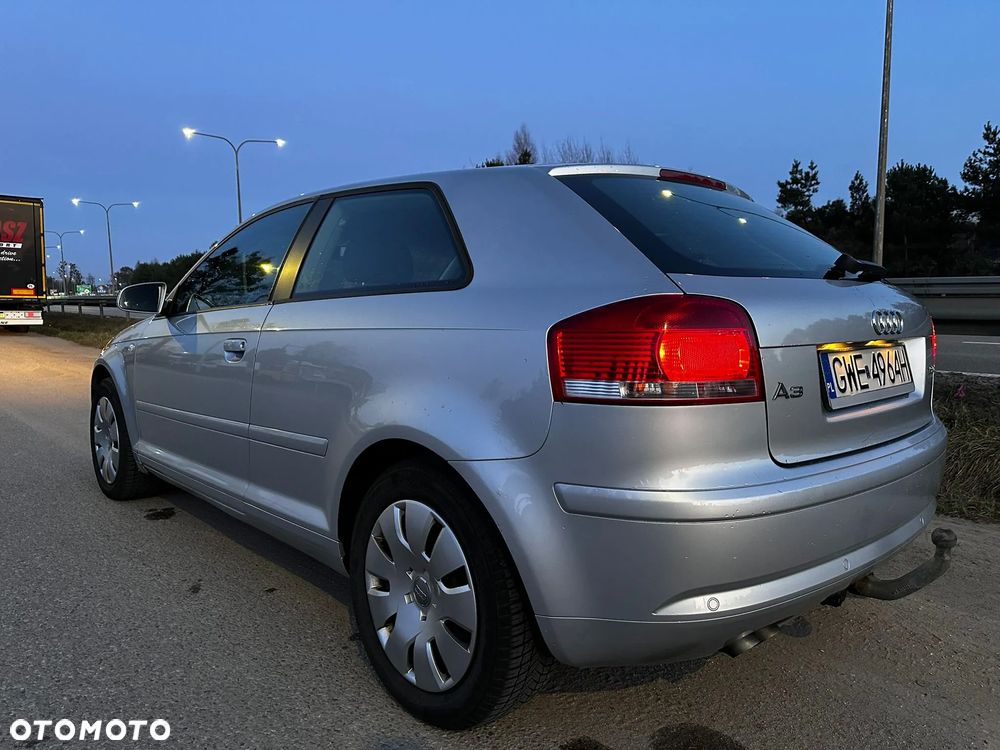 Audi A3 3-drzwiowe - 5