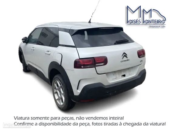 PEÇAS Citroen C4 Cactus 1.2T de 2018 - 4
