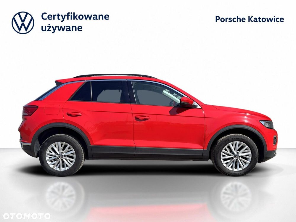 Volkswagen T-Roc 1.5 TSI GPF ACT Advance - 7