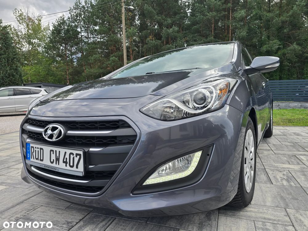 Hyundai i30 1.4 GO Plus - 6