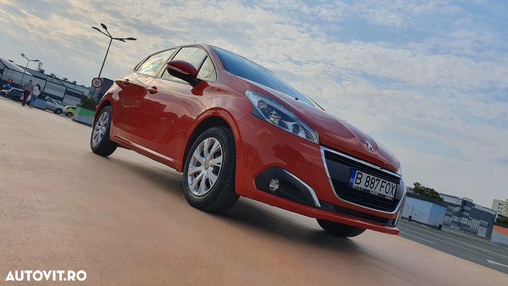 Peugeot 208 1.2 L PureTech Allure - 37