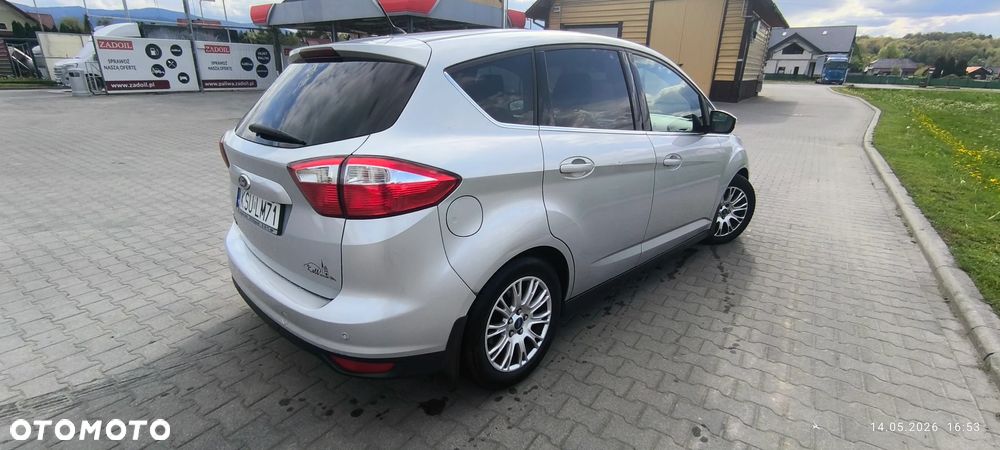 Ford C-MAX 2.0 TDCi Titanium - 5