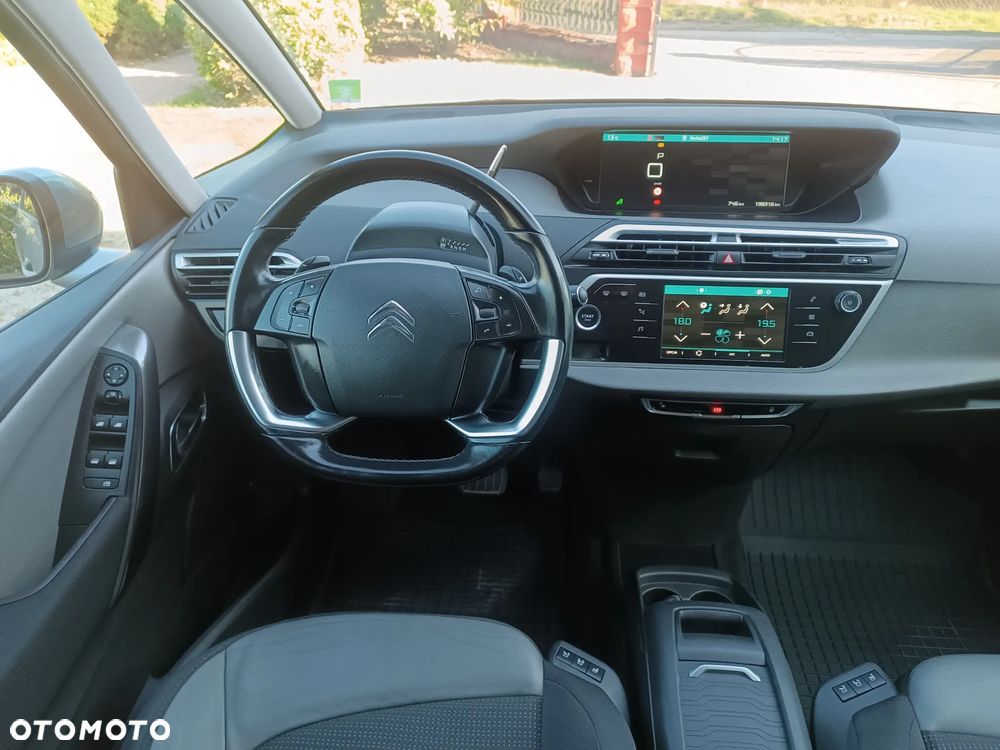 Citroën C4 SpaceTourer Grand 2.0 BlueHDi Shine S&S EAT6 - 10