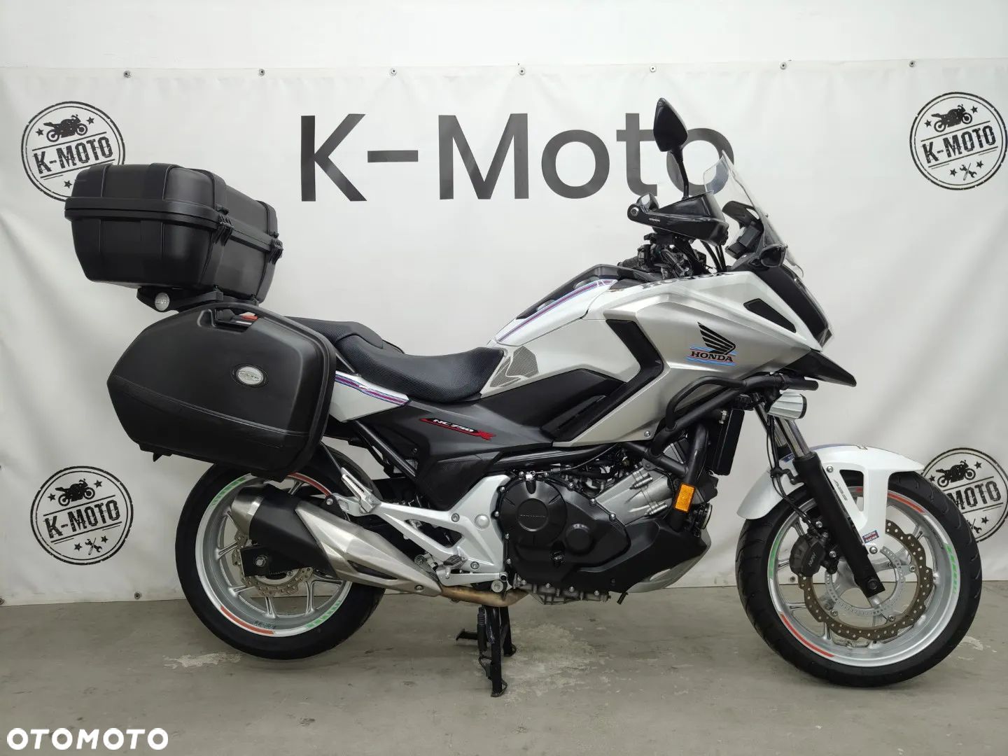 Honda NC - 1
