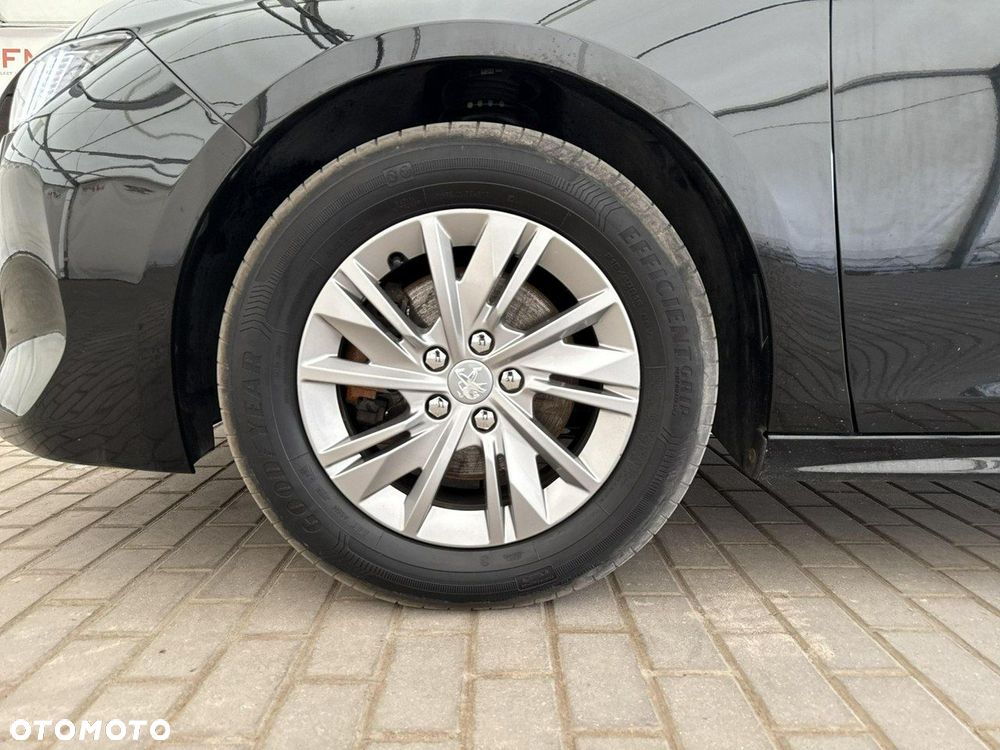 Peugeot 508 1.5 BlueHDi Active S&S EAT8 - 20