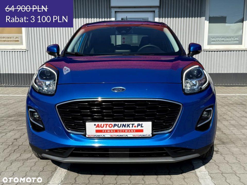 Ford Puma - 8