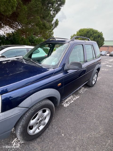 Land Rover Freelander 1.8i - 24