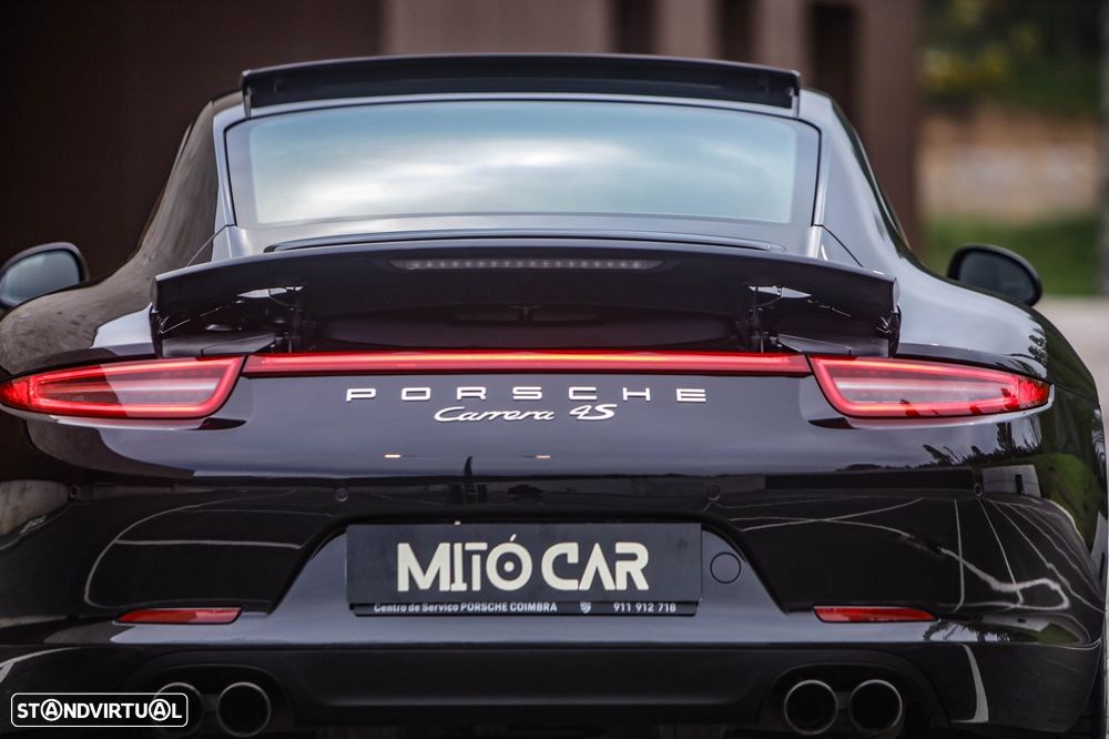 Porsche 911 (991) Carrera 4S PDK - 35