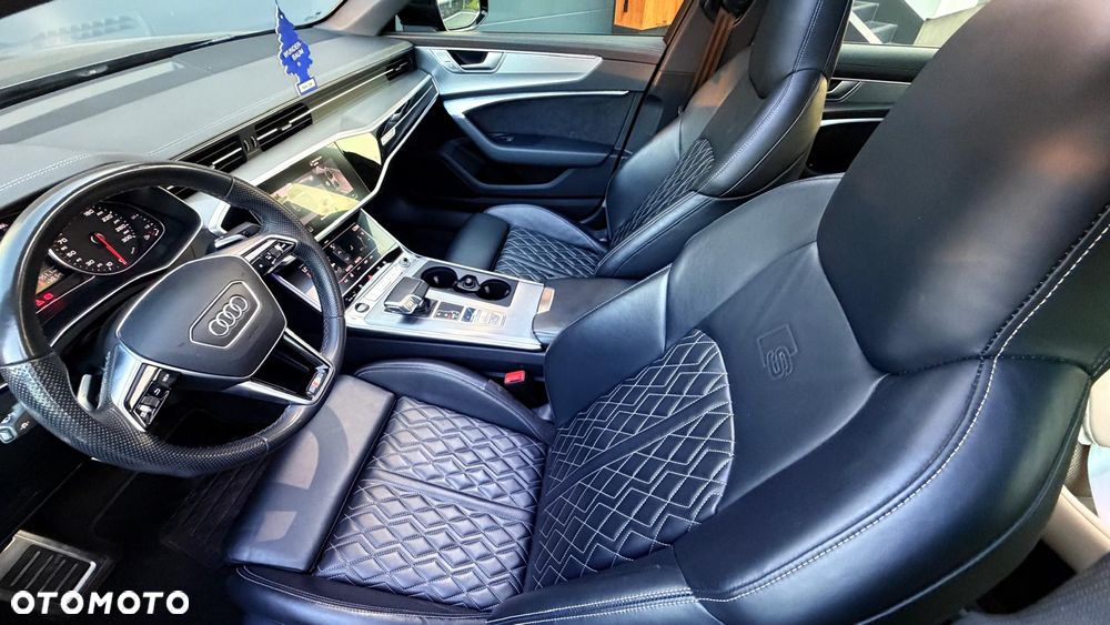 Audi A6 Limousine 35 TDI mHEV S tronic - 15
