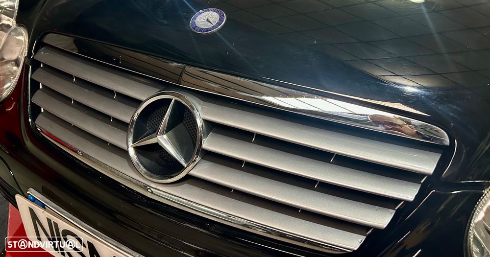 Mercedes-Benz C 180 - 27